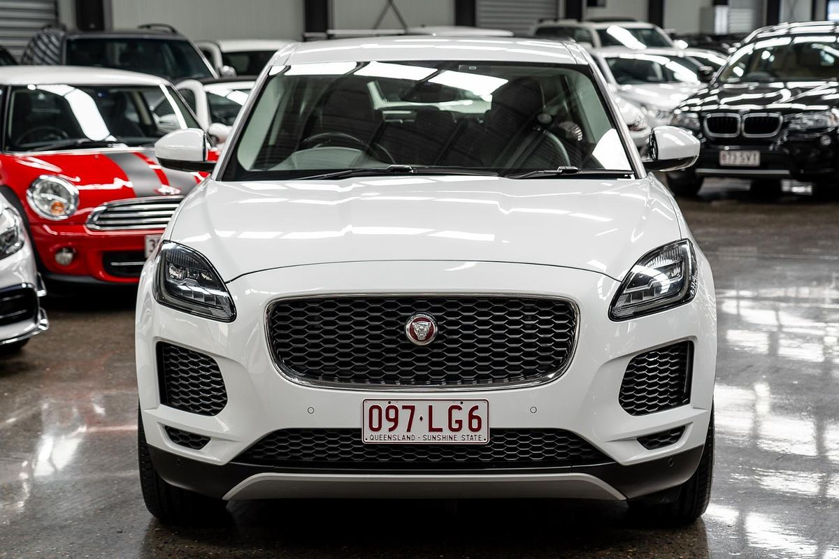 2019 Jaguar E-PACE D150 S X540