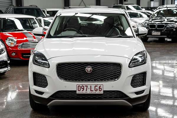 2019 Jaguar E-PACE D150 S X540