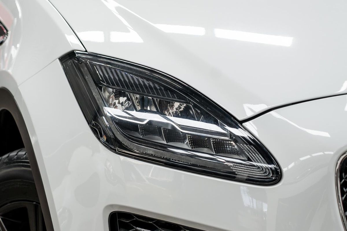 2019 Jaguar E-PACE D150 S X540