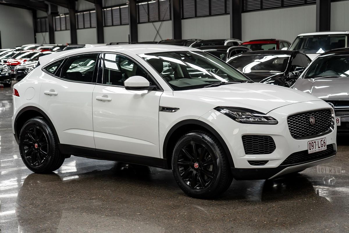 2019 Jaguar E-PACE D150 S X540