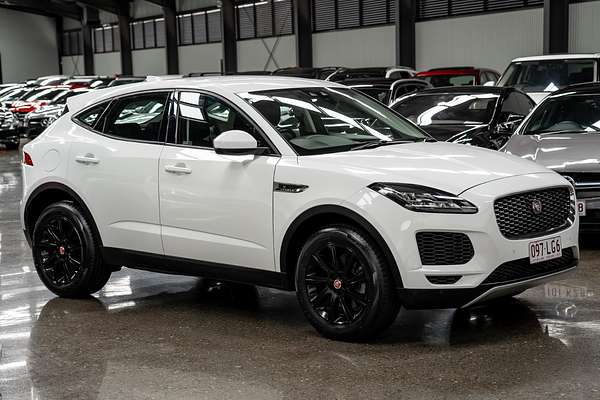2019 Jaguar E-PACE D150 S X540