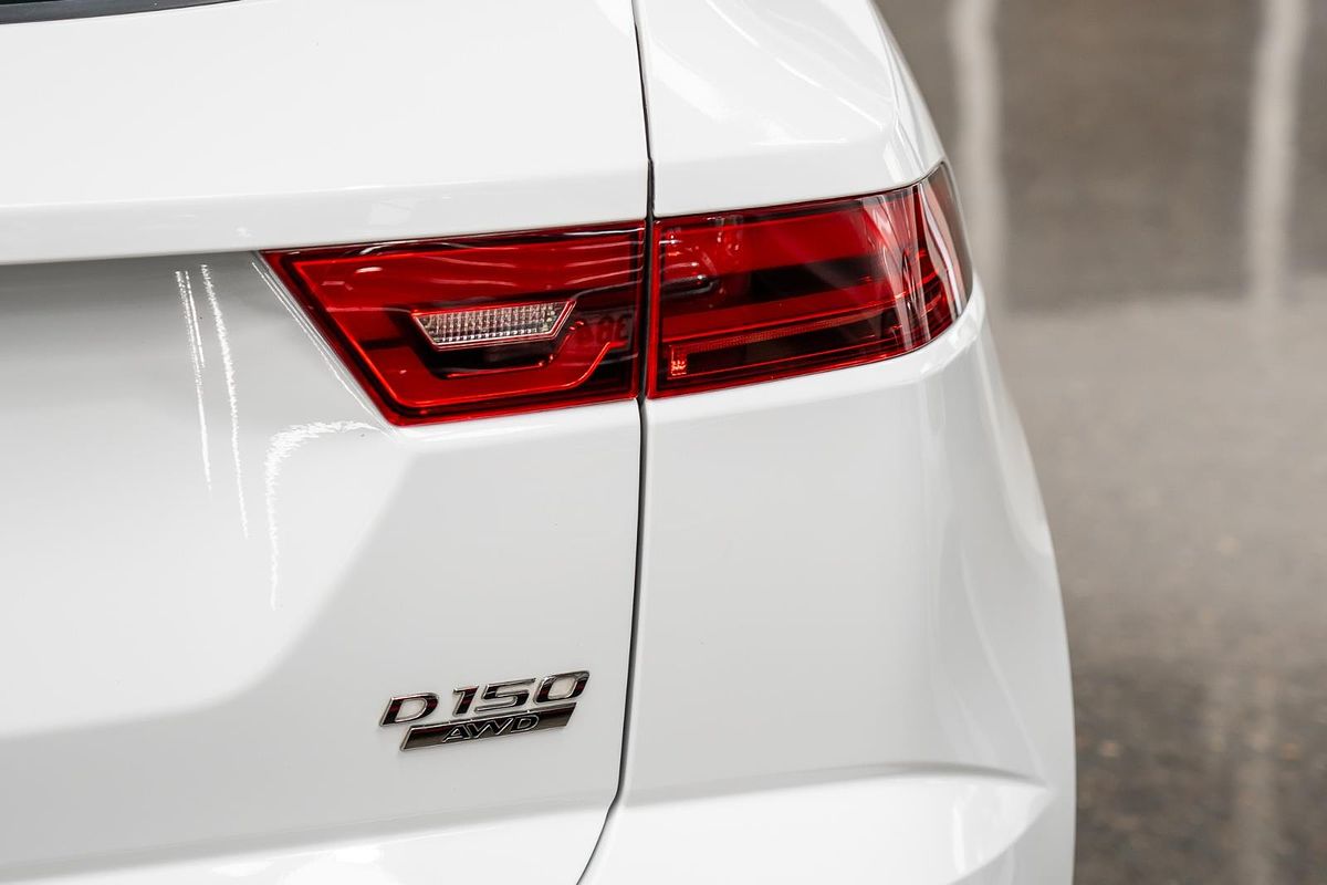 2019 Jaguar E-PACE D150 S X540