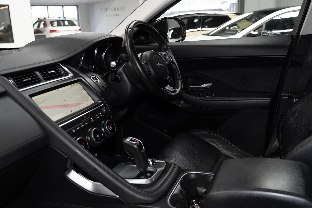 2019 Jaguar E-PACE D150 S X540