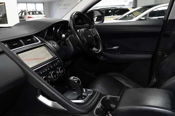 2019 Jaguar E-PACE D150 S X540