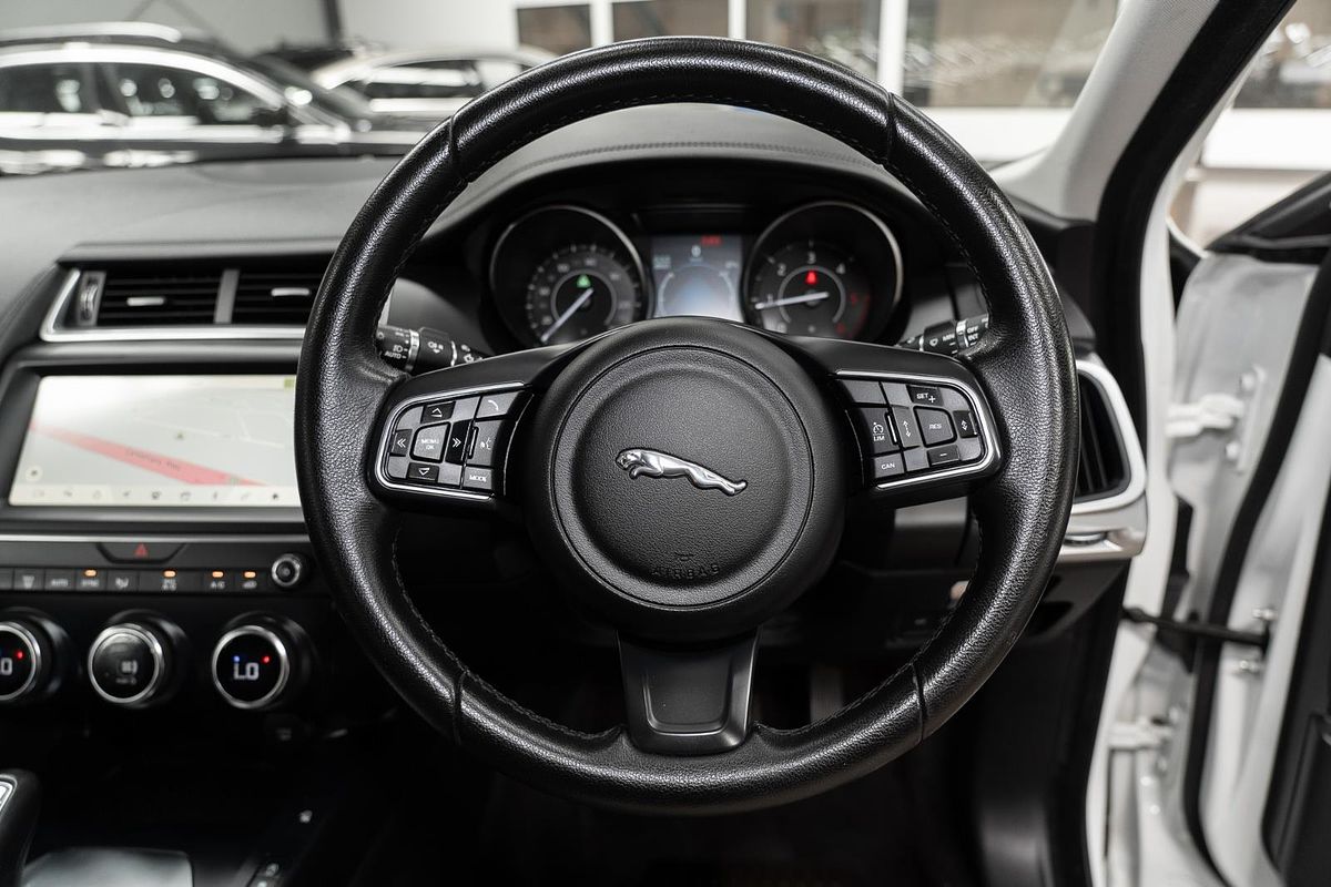 2019 Jaguar E-PACE D150 S X540