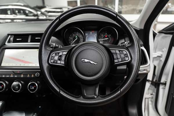 2019 Jaguar E-PACE D150 S X540