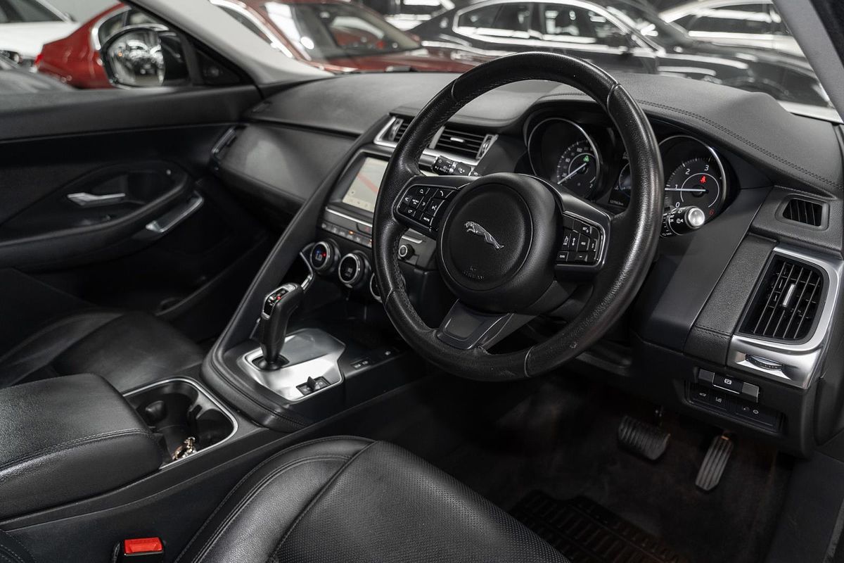 2019 Jaguar E-PACE D150 S X540