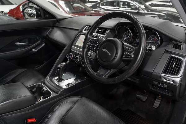 2019 Jaguar E-PACE D150 S X540