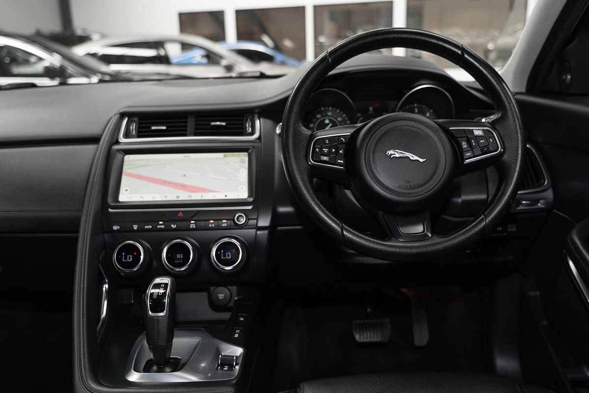 2019 Jaguar E-PACE D150 S X540