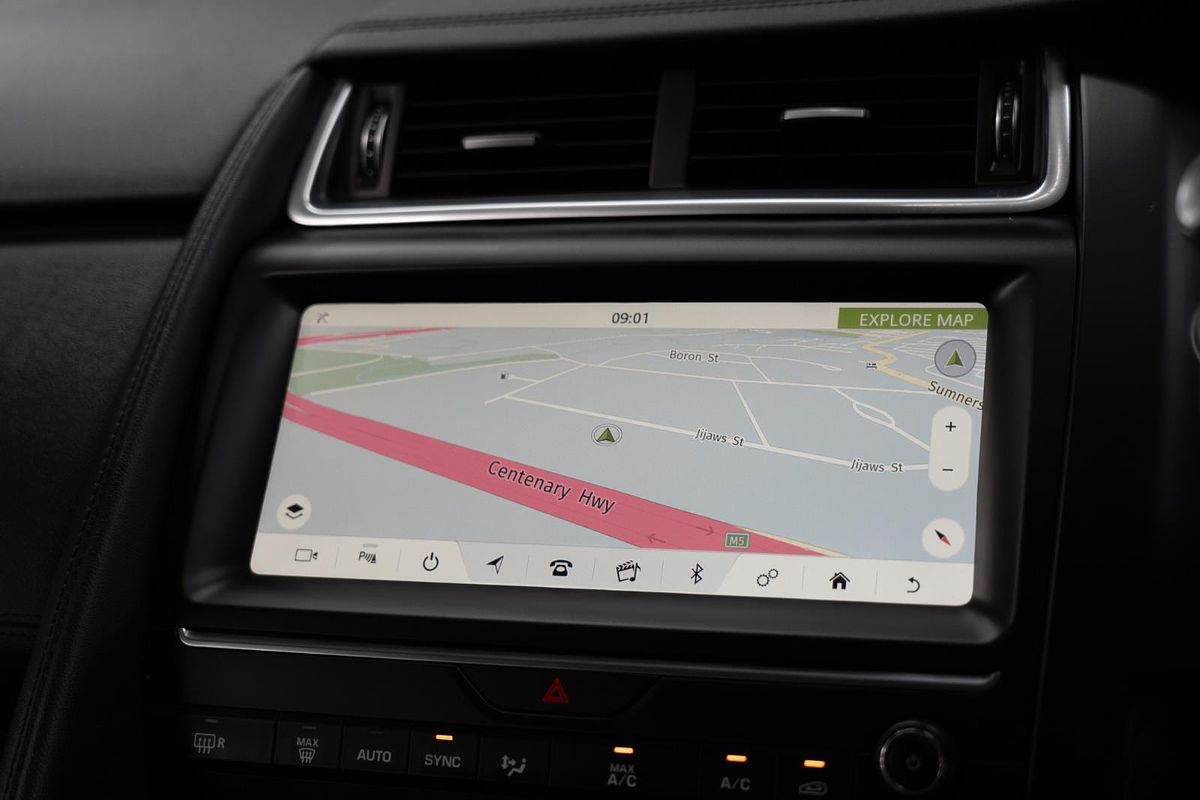 2019 Jaguar E-PACE D150 S X540