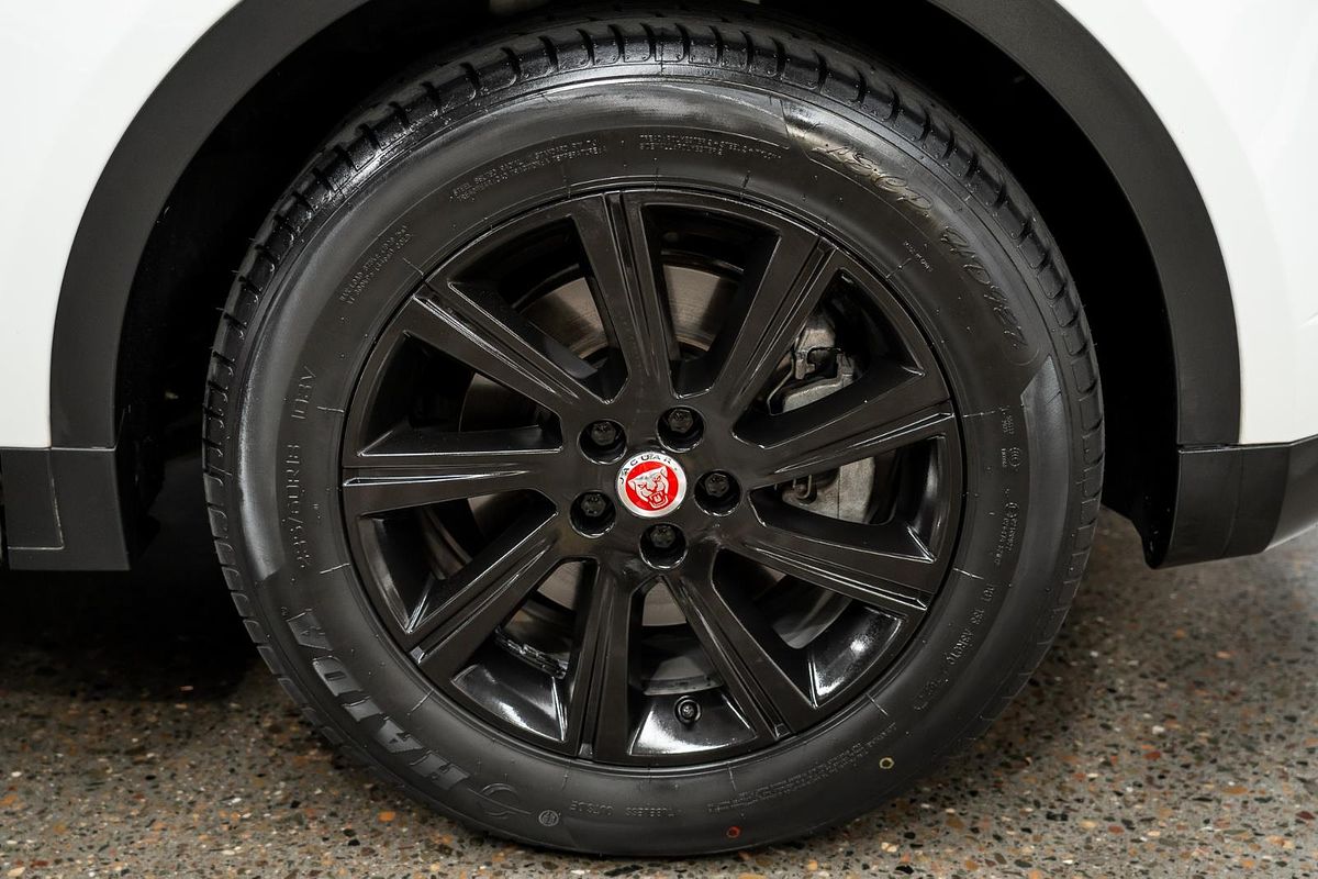 2019 Jaguar E-PACE D150 S X540