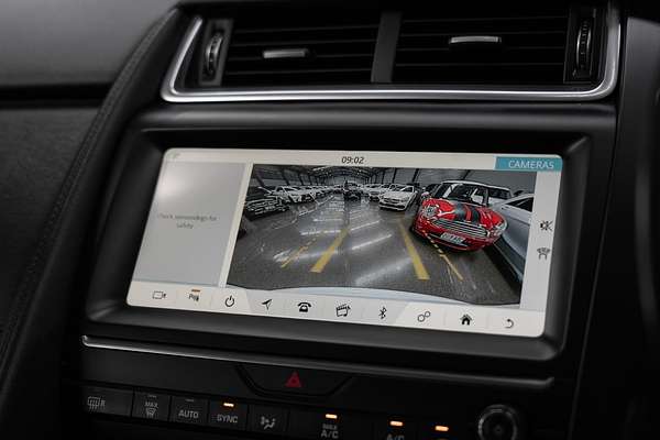 2019 Jaguar E-PACE D150 S X540