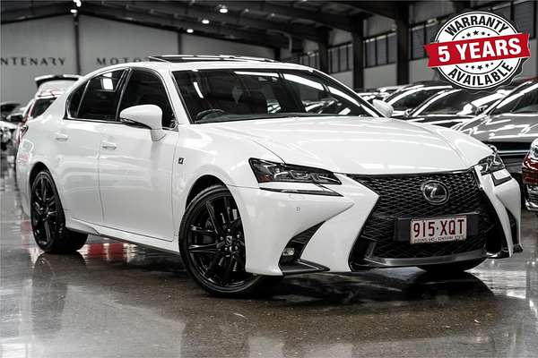 2017 Lexus GS GS350 F Sport GRL12R