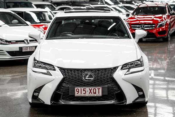 2017 Lexus GS GS350 F Sport GRL12R