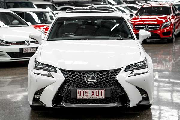 2017 Lexus GS GS350 F Sport GRL12R