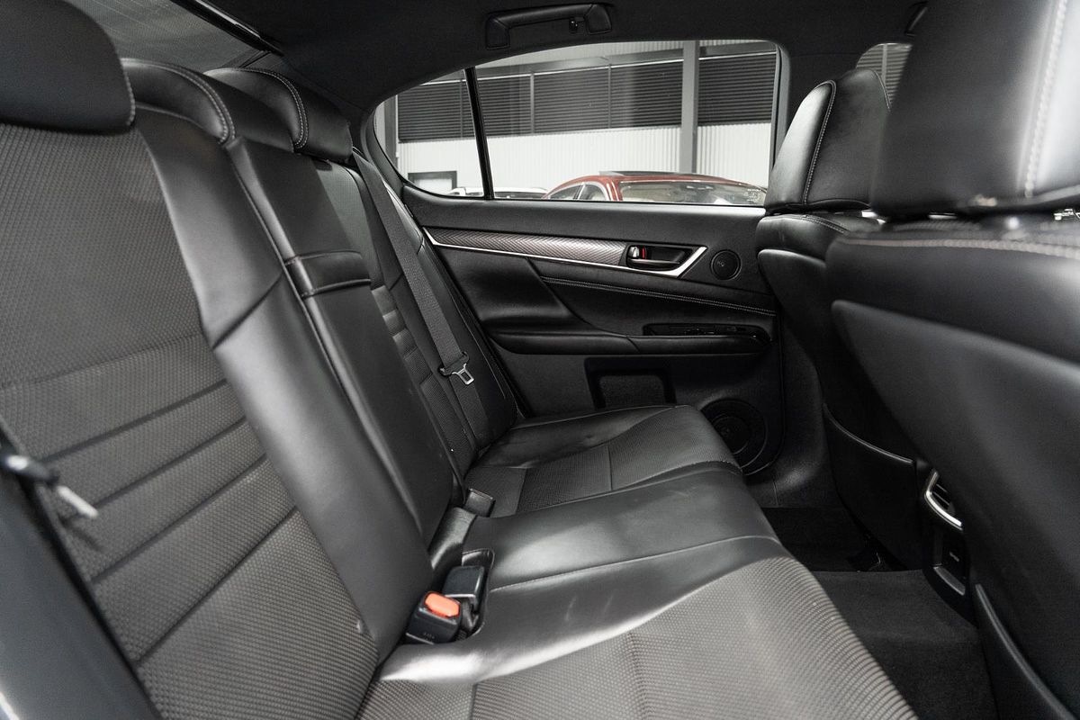 2017 Lexus GS GS350 F Sport GRL12R