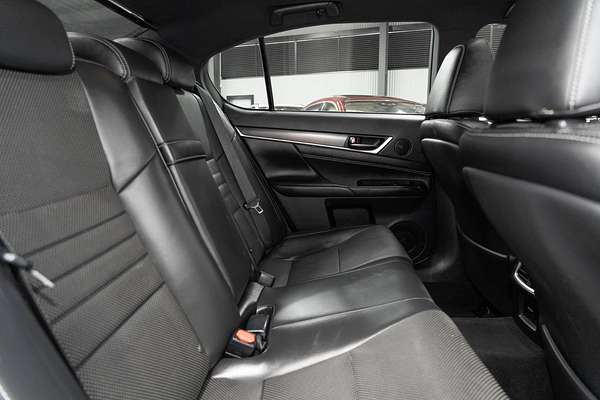 2017 Lexus GS GS350 F Sport GRL12R
