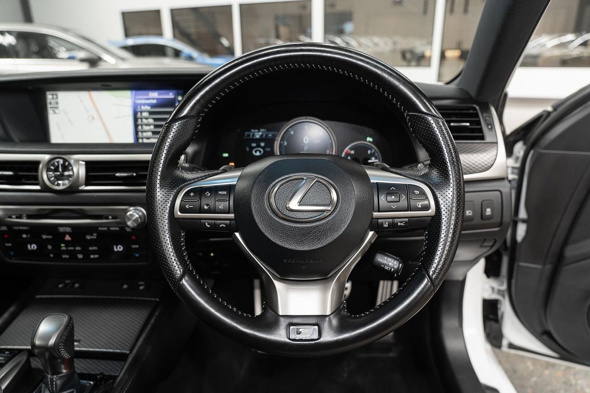 2017 Lexus GS GS350 F Sport GRL12R