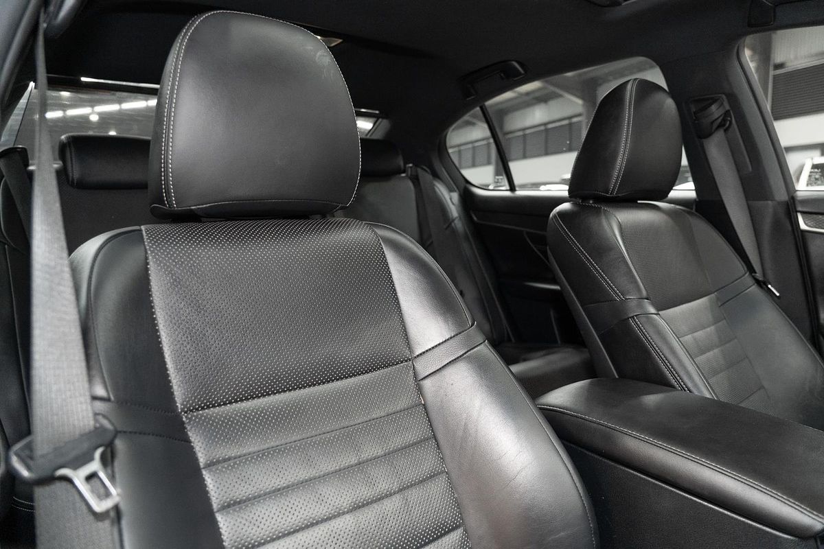2017 Lexus GS GS350 F Sport GRL12R