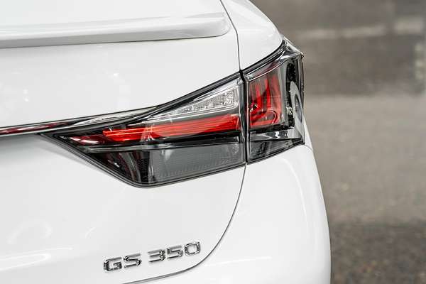 2017 Lexus GS GS350 F Sport GRL12R