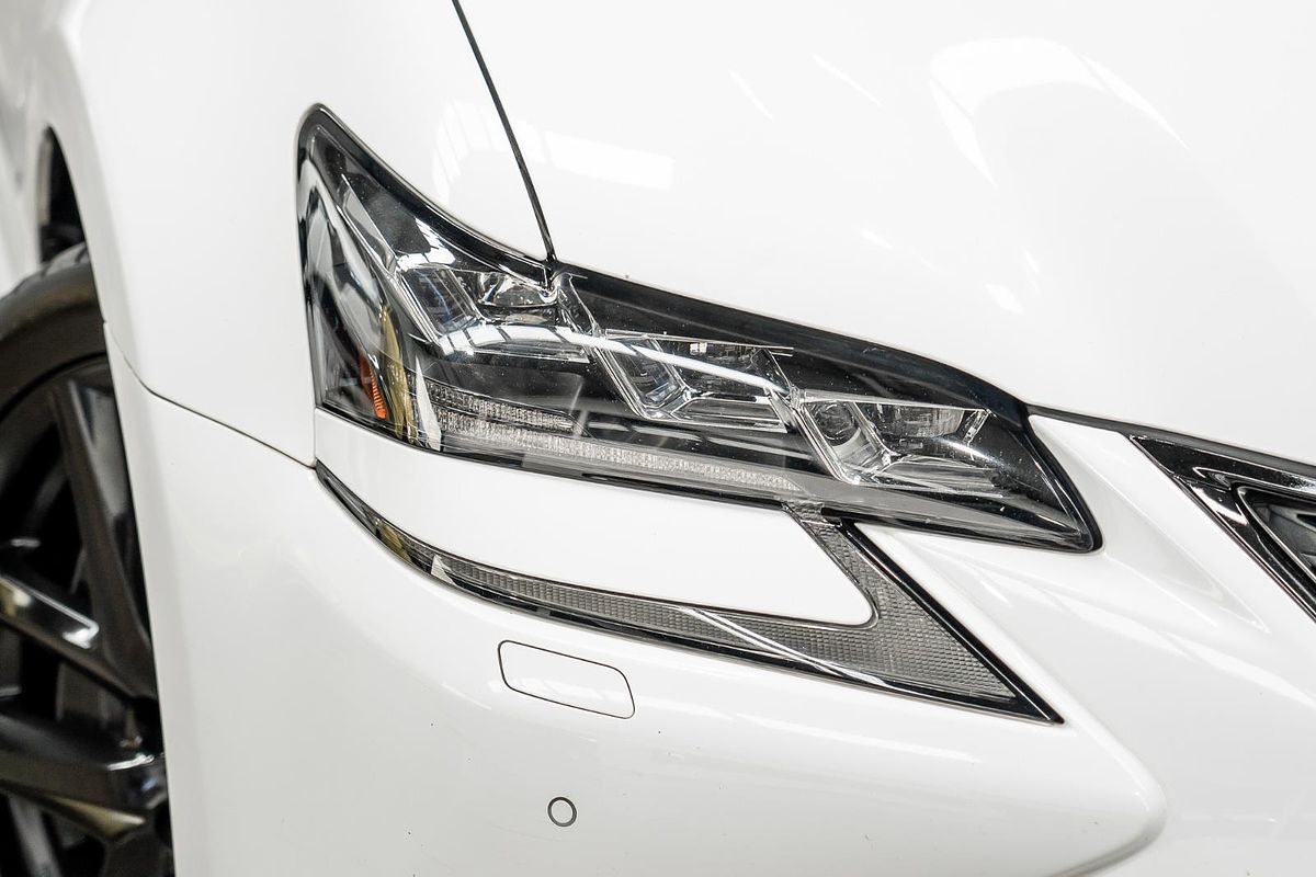 2017 Lexus GS GS350 F Sport GRL12R
