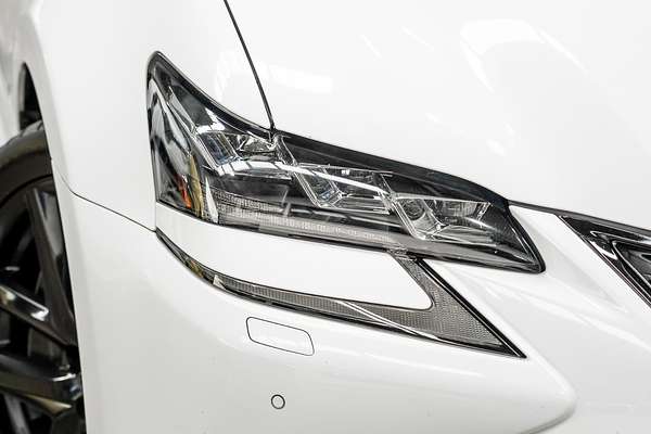 2017 Lexus GS GS350 F Sport GRL12R