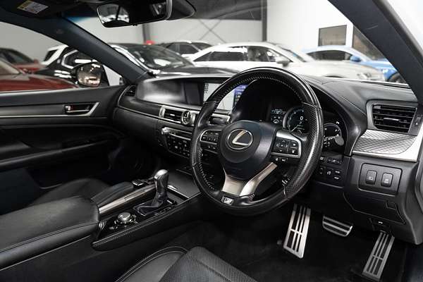 2017 Lexus GS GS350 F Sport GRL12R