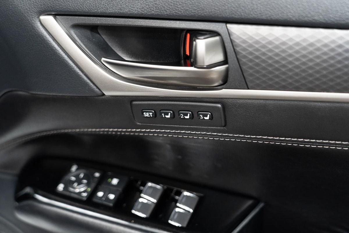 2017 Lexus GS GS350 F Sport GRL12R