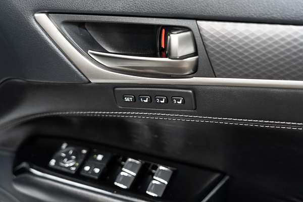 2017 Lexus GS GS350 F Sport GRL12R