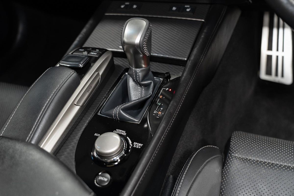 2017 Lexus GS GS350 F Sport GRL12R