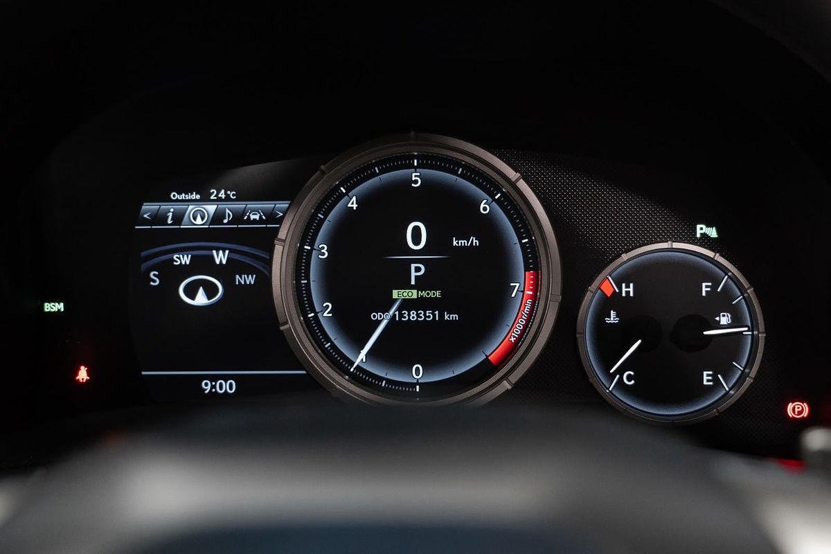 2017 Lexus GS GS350 F Sport GRL12R