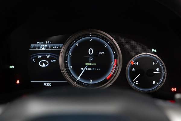 2017 Lexus GS GS350 F Sport GRL12R