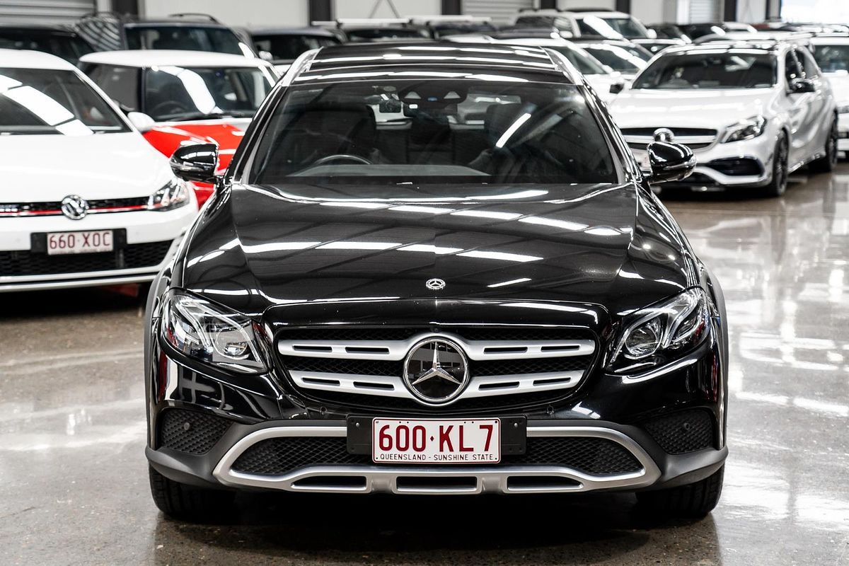 2017 Mercedes-Benz E-Class E220 d S213