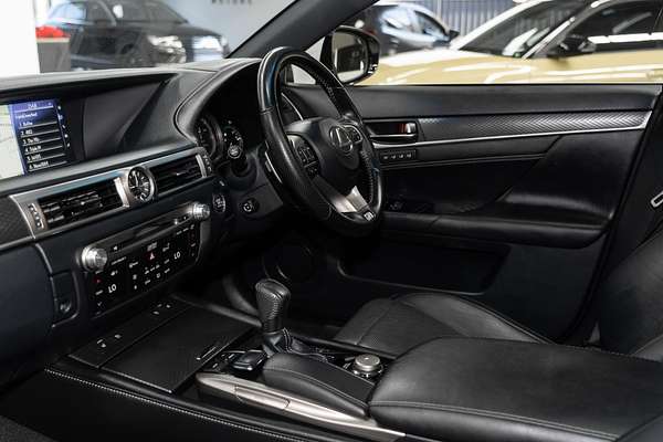 2017 Lexus GS GS350 F Sport GRL12R