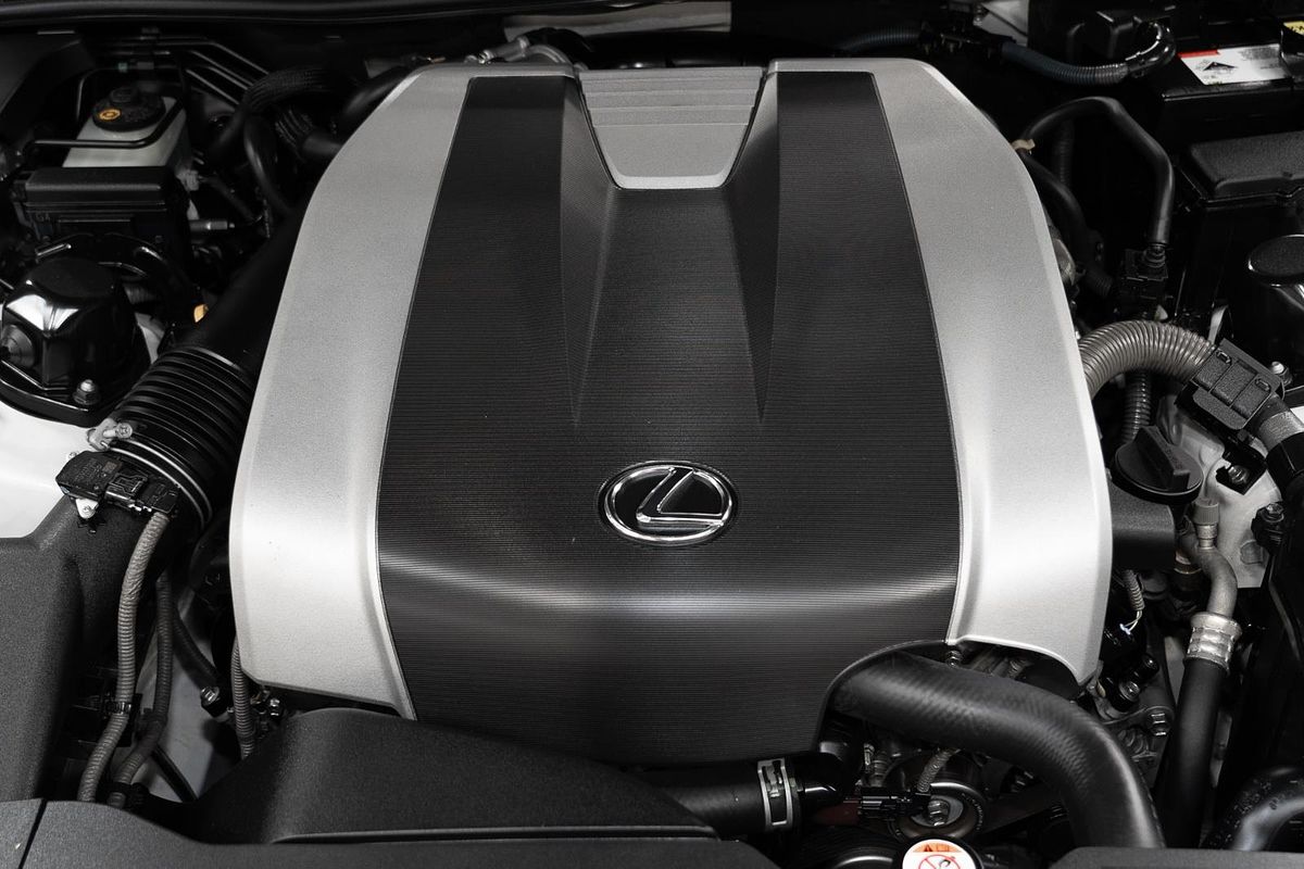 2017 Lexus GS GS350 F Sport GRL12R