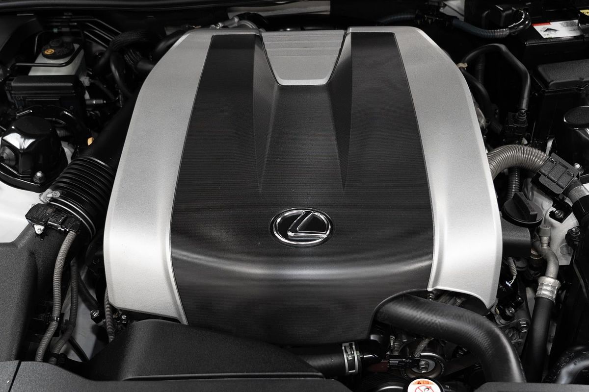2017 Lexus GS GS350 F Sport GRL12R