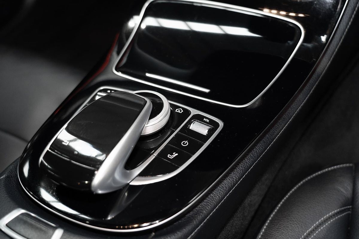 2017 Mercedes-Benz E-Class E220 d S213