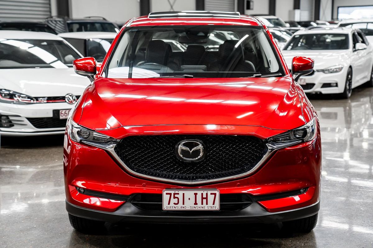 2017 Mazda CX-5 Akera KF Series