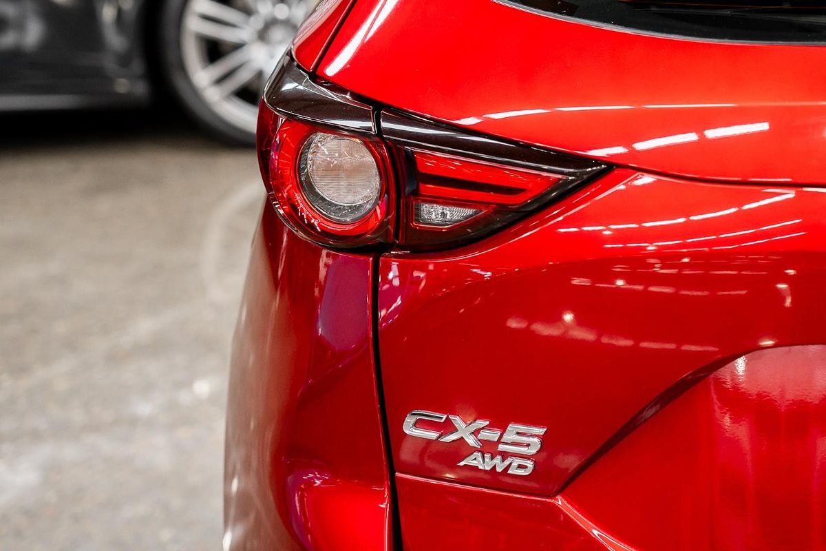 2017 Mazda CX-5 Akera KF Series