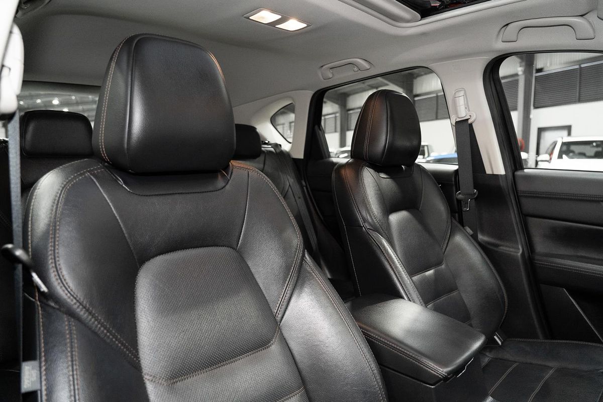 2017 Mazda CX-5 Akera KF Series