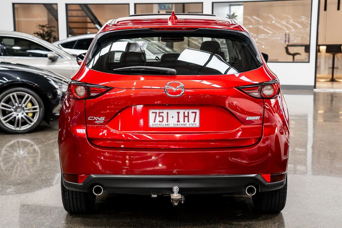 2017 Mazda CX-5 Akera KF Series
