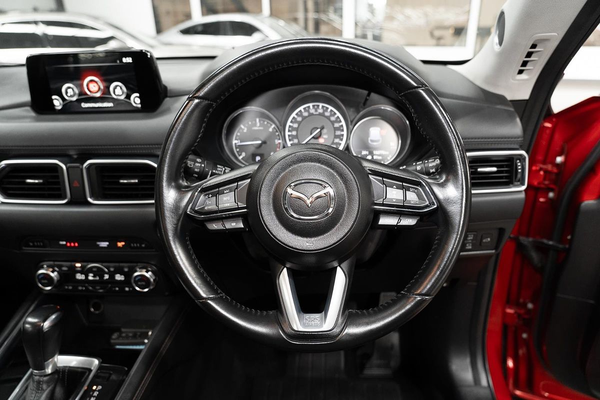 2017 Mazda CX-5 Akera KF Series