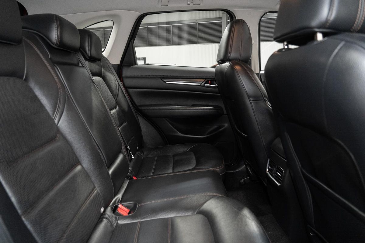 2017 Mazda CX-5 Akera KF Series