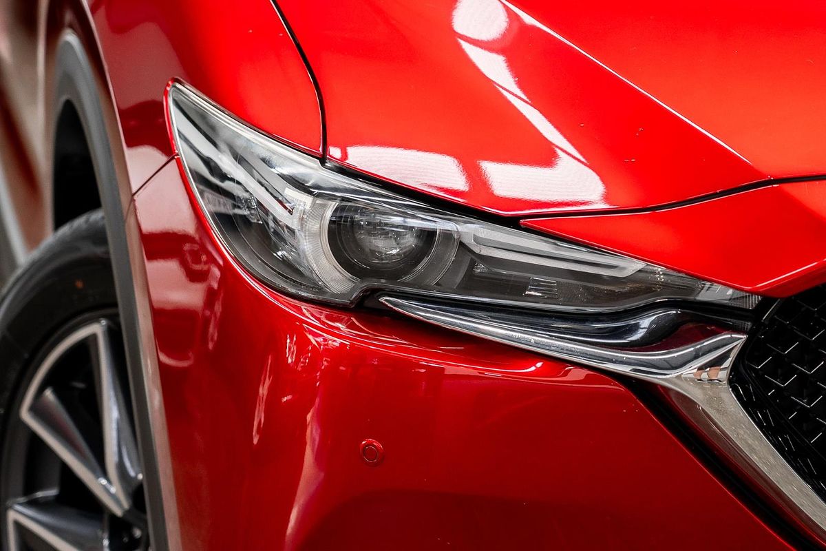 2017 Mazda CX-5 Akera KF Series
