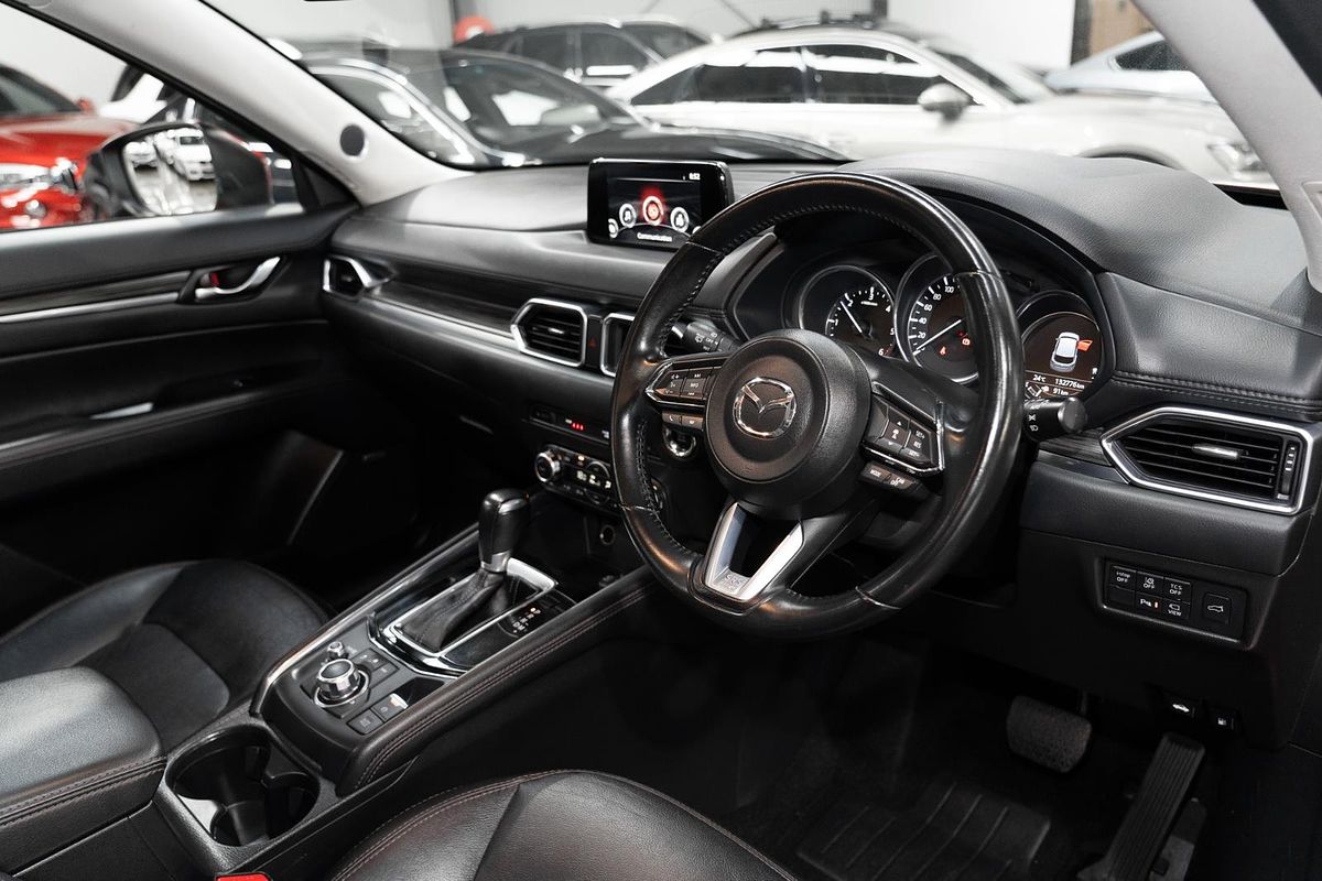 2017 Mazda CX-5 Akera KF Series