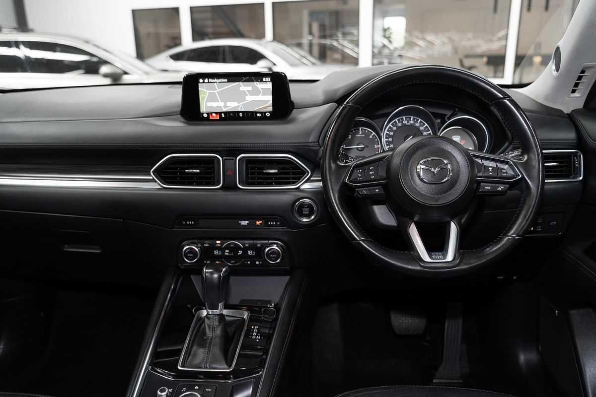 2017 Mazda CX-5 Akera KF Series
