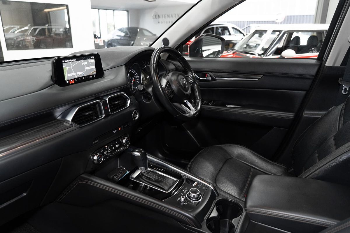 2017 Mazda CX-5 Akera KF Series