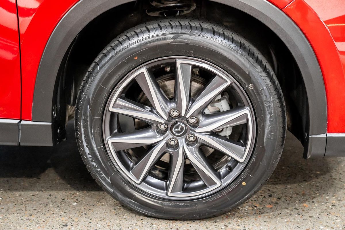 2017 Mazda CX-5 Akera KF Series