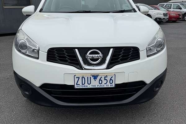 2012 Nissan Dualis ST J10 Series 3