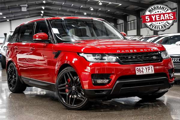2013 Land Rover Range Rover Sport SDV6 HSE L494